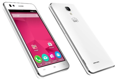 Micromax Q424 Bolt Selfie Dual SIM LTE